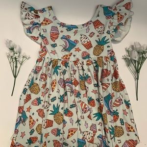 Little girls dress